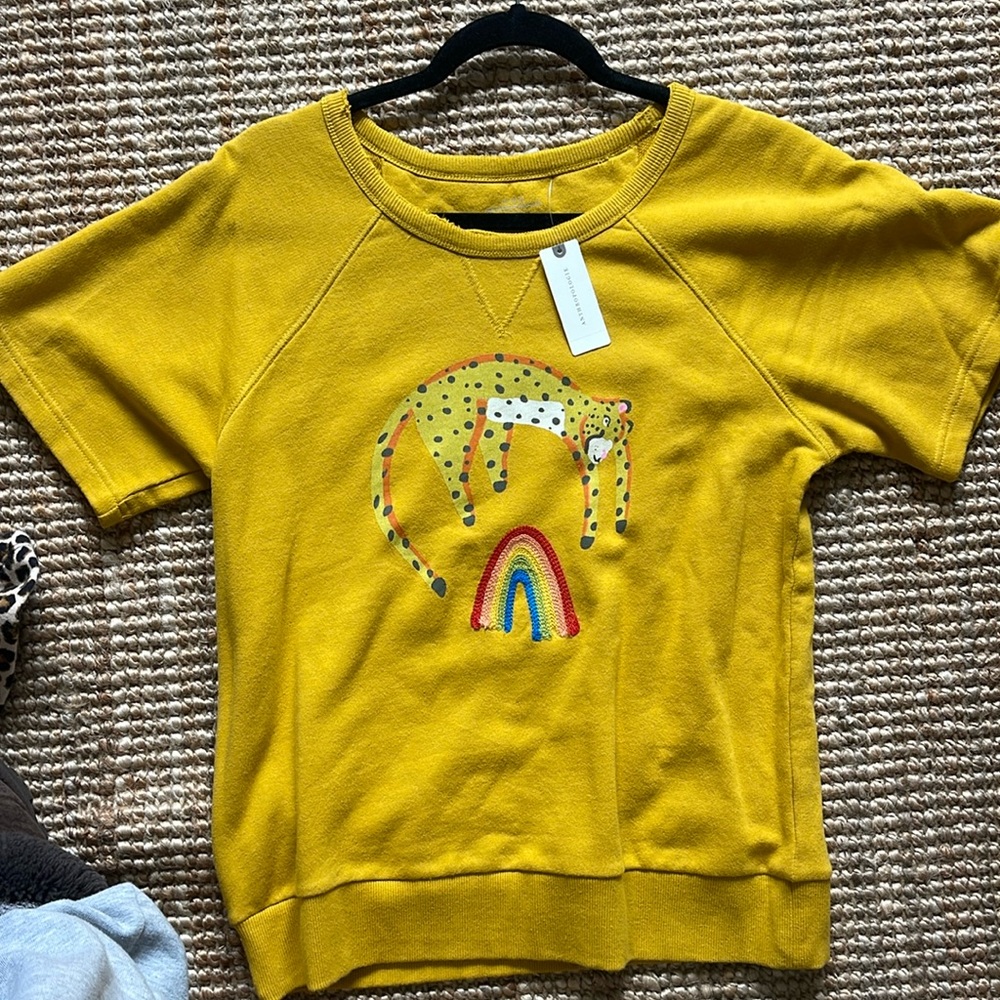 Anthropologie top